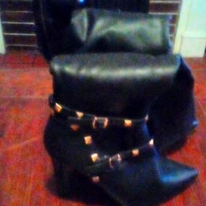 Heel Boots